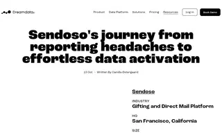 Preview of the Sendoso Case Study