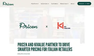 Preview of the KIVALUE Case Study