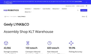 Preview of the Geely Case Study