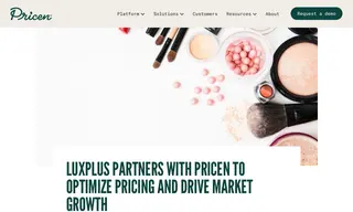 Preview of the Luxplus Case Study
