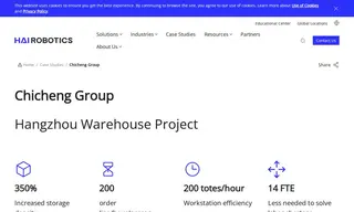 Preview of the Chicheng Group Case Study