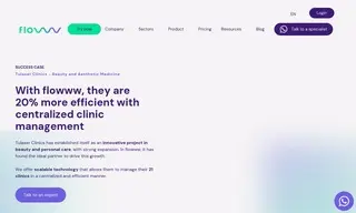 Preview of the Tulaser Clinics Case Study