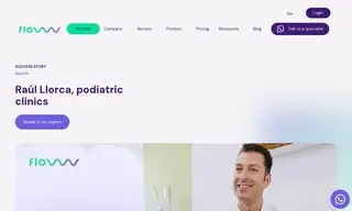 Preview of the Raúl Llorca Case Study