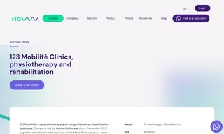 Preview of the 123 Mobilité Case Study