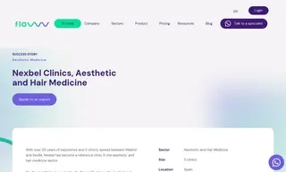 Preview of the Nexbel Case Study