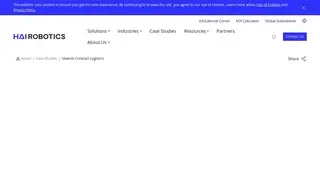 Preview of the Maersk Case Study