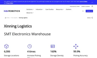 Preview of the Xinning Logistics Case Study