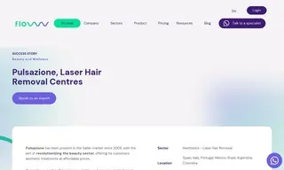 Preview of the Pulsazione Case Study