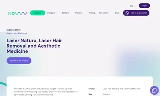 Preview of the Laser Natura Case Study
