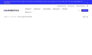 Preview of the China’s Largest Online Retailer Case Study