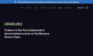 Preview of the Orakuru Case Study