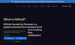 Preview of the Affinidi Case Study