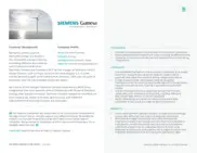 Preview of the Siemens Gamesa Case Study