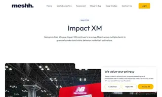 Preview of the Impact XM Case Study