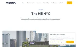 Preview of the The Hill NYC Case Study