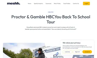 Preview of the Group Black Case Study