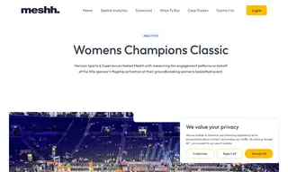 Preview of the Horizon Sports & Experiences Case Study