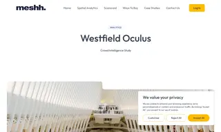 Preview of the Westfield Case Study