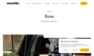 Preview of the Bose Case Study