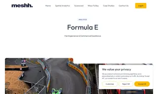 Preview of the Formula E Case Study