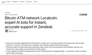 Preview of the Localcoin Case Study