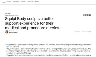 Preview of the Squlpt Case Study