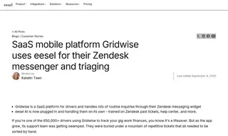 Preview of the Gridwise Case Study