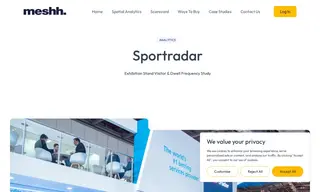Preview of the Sportradar Case Study
