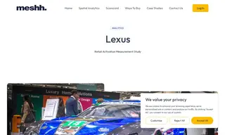 Preview of the Lexus Case Study