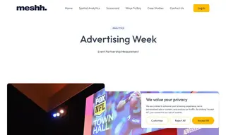 Preview of the Advertising Week Case Study