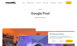 Preview of the Google Pixel Case Study