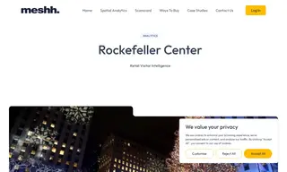 Preview of the Rockefeller Center Case Study