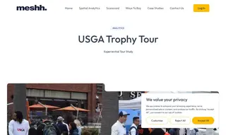 Preview of the USGA Case Study
