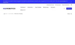 Preview of the Electronics Company Case Study