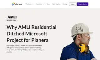 Preview of the AMLI Residential Case Study