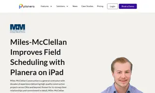 Preview of the Miles-McClellan Construction Case Study