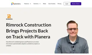 Preview of the Rimrock Construction Case Study