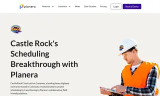 Preview of the Castle Rock Construction Company Case Study