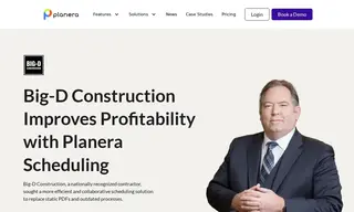 Preview of the Big-D Construction Case Study