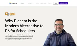 Preview of the LINC Professional Case Study
