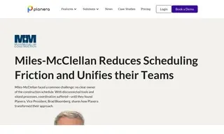 Preview of the Miles-McClellan Construction Case Study