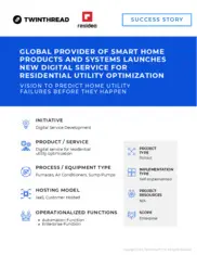 Preview of the Resideo Case Study