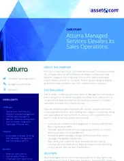 Preview of the Atturra Case Study