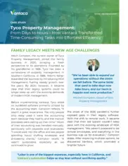 Preview of the Tyco Property Management Case Study