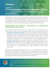 Preview of the Westward360 Case Study