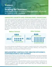 Preview of the Restoration Property Management Case Study