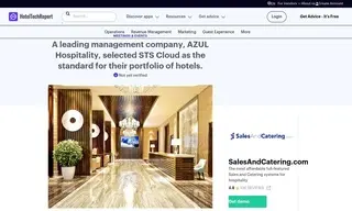 Preview of the AZUL Hospitality Group Case Study