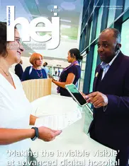 Preview of the Chase Farm Hospital, UK Case Study