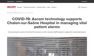 Preview of the Chalon-sur-Saône Hospital Case Study