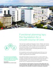 Preview of the Tyks Lighthouse Hospital Case Study